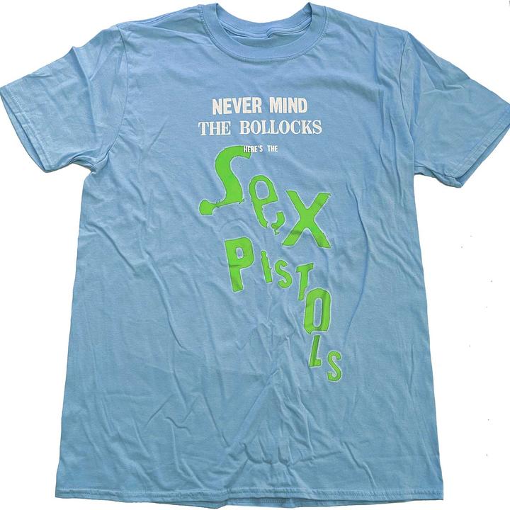 Sex Pistols NMTB Drop Logo (