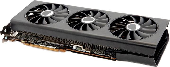 Actual product image XFX RX 7700 XT Black Qick319 12GB GDDR6 HDMI 3xDP (12 GB)