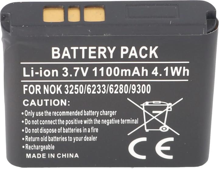 Produktbild Nokia Akku für BP-6M