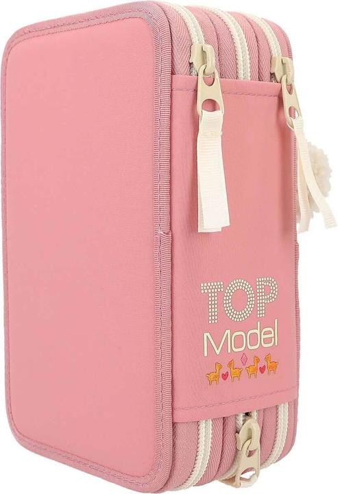 Actual product image Top Model TOPModel Triple Pencil Case COSY with Application ( 0412584 )