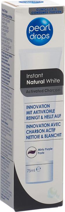 Pearl Drops Instant Natural White (75 ml)