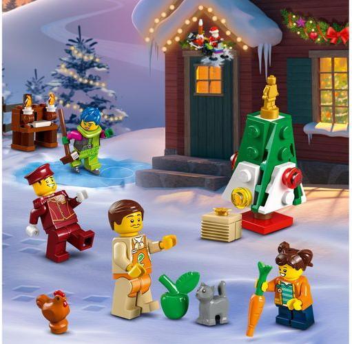 Actual product image LEGO City