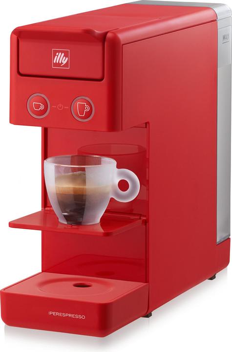 Produktbild Illy Y3.3 Automatische/manuelle Kapselkaffeemaschine 0,75 L (Iperespresso)