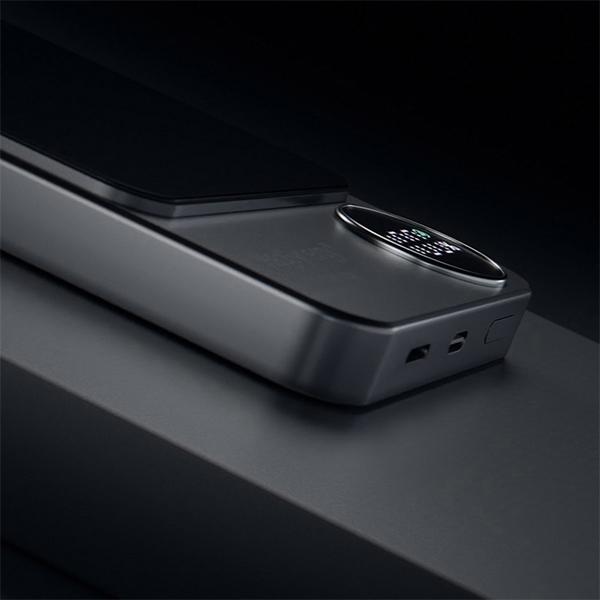 Produktbild 3MK MagSynergy 10000mAh / 3,7V/37Wh 5V-2A/9V-2,22A/12V-1,5A 18W (max.) (10000 mAh, 18 W, 18 Wh)