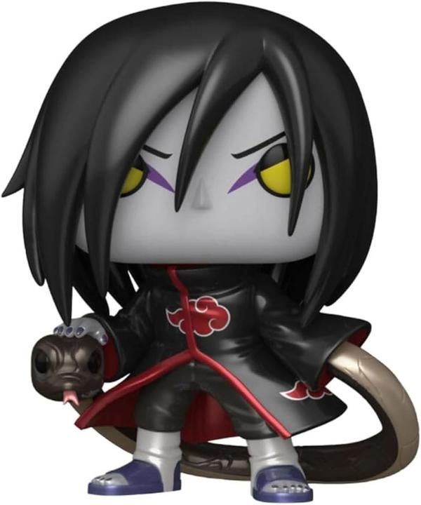 Image du produit Funko POP! Naruto Shippuden Orochimaru (Akatsuki) Métallique