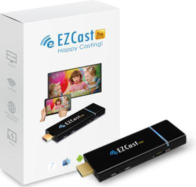 Actual product image EZCast Presentation System Pro Dongle