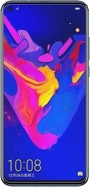 Produktbild Protectorking 1x echtes Tempered 9H Panzerhartglas 3D KLAR (1 Stück, Honor View 20)