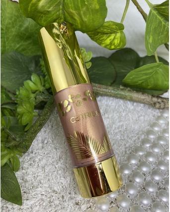 Image du produit Blush Catrice Wild Escape Liquid Rouge C02 Untouched Wilderness Gold 15ml (CO2 Untouched)