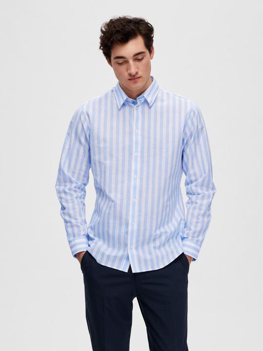 Actual product image Selected Homme Slim Fit Shirt (L)