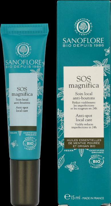 Actual product image Sanoflore Magnifica Anti-Spot Local Care (15 ml)