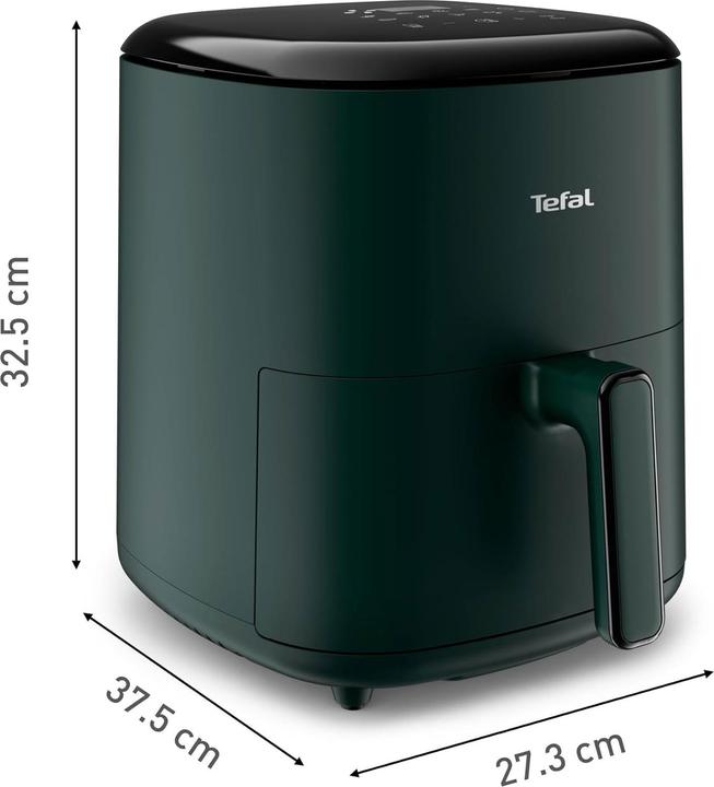 Actual product image Tefal Easy Fry Max EY2453 Heissluftfritteuse