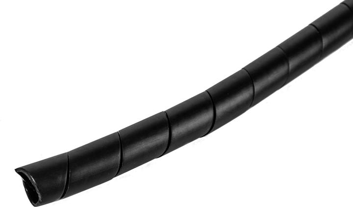 Immagine prodotto Plica Tubo flessibile a spirale NW10, 25m (Tubo a spirale per cavi, 2500 cm)