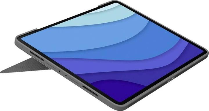 Actual product image Logitech Combo Touch (DE, iPad Air 2020 (4. Gen), iPad Air 2022 (5th Gen))