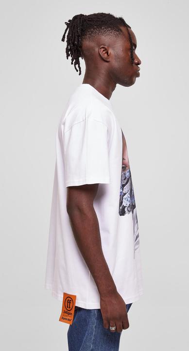 Actual product image Forgotten Faces The Mask Heavy Oversized Tee (S)