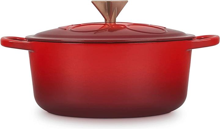Actual product image Le Creuset Harry Potter (26 cm, Casserole + Stewpot, Cast iron, Enamel)