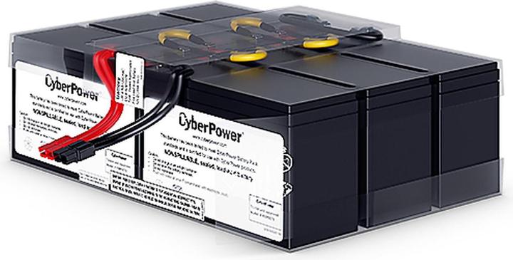 Cyberpower Dc