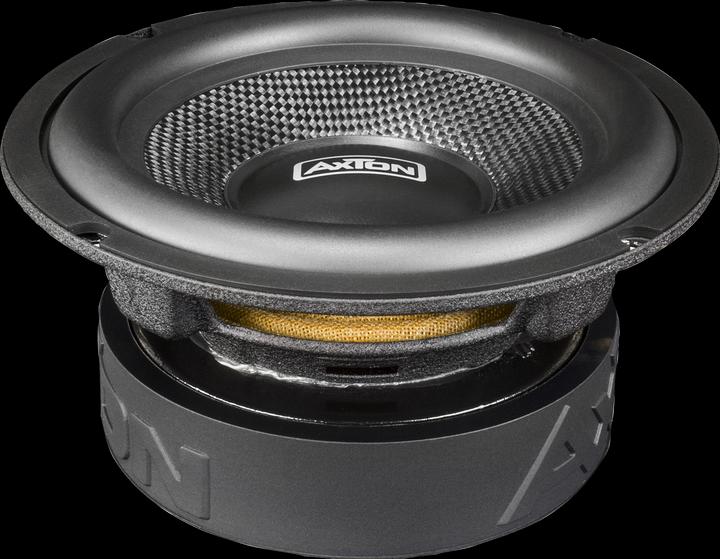 Actual product image Axton ATW16 Subwoofer 16 cm 2 x 2 Ohm 75 W RMS (75 W)