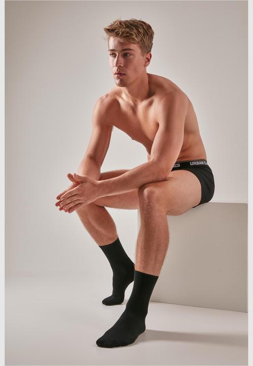 Immagine prodotto Urban Classics Sport Socks 3-Pack (confezione da 3, 39 - 42)