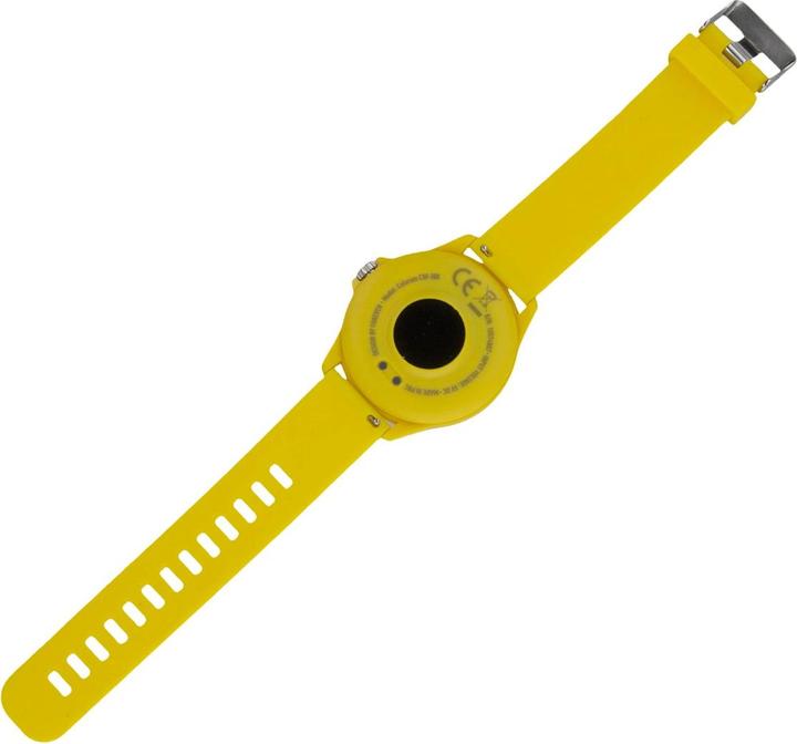 Actual product image Forever Smartwatch Colorum CW-300 xYellow
