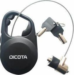 Actual product image Dicota Security T-Lock Retractable