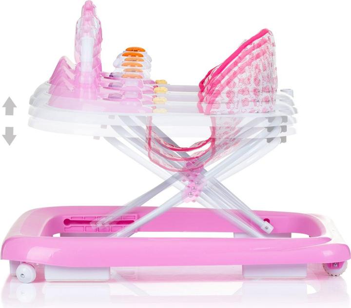 Produktbild Chipolino Lauflernhilfe Little Cow Räder