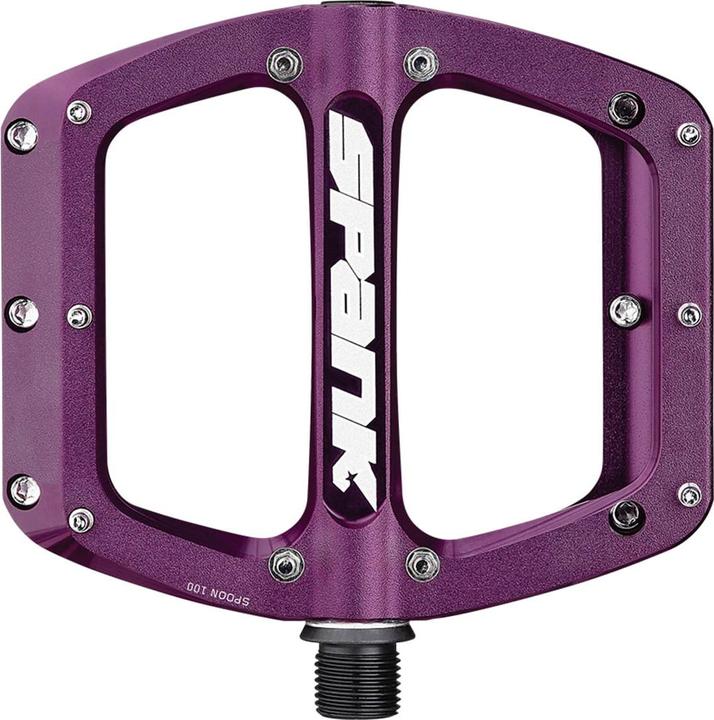 Actual product image Spank Spoon 100 Pedal