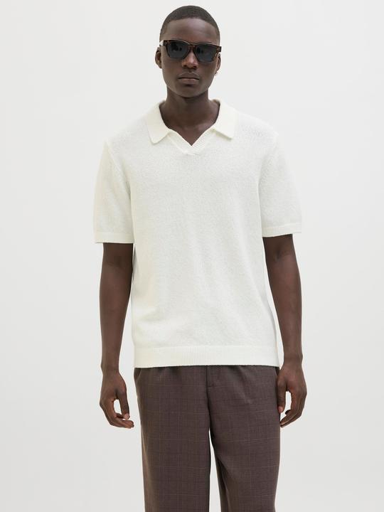 Produktbild Jack & Jones Einfarbig Poloshirt Poloshirt (L)