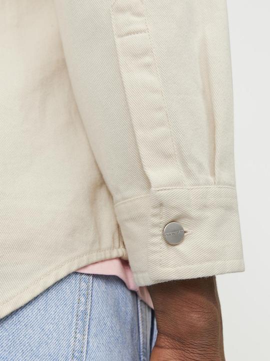 Produktbild Jack & Jones Wide Fit Jeanshemd Jeanshemd (L)