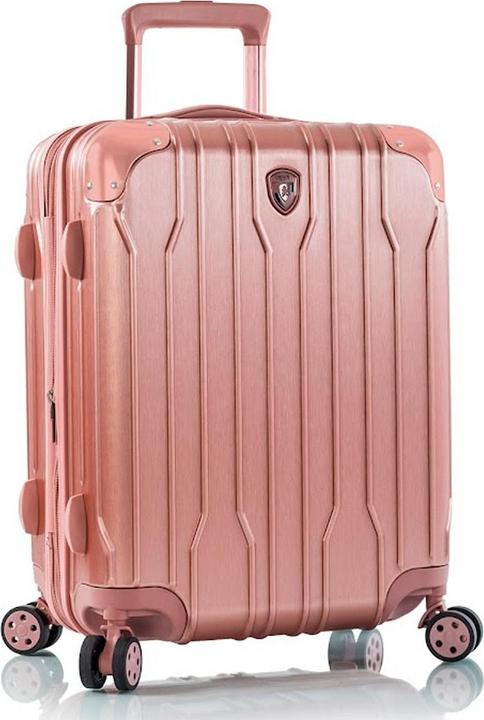 Image du produit Heys Xtrak -matkalaukku, ruusukulta (57 l, Bagage à main (jusqu'à 50l))