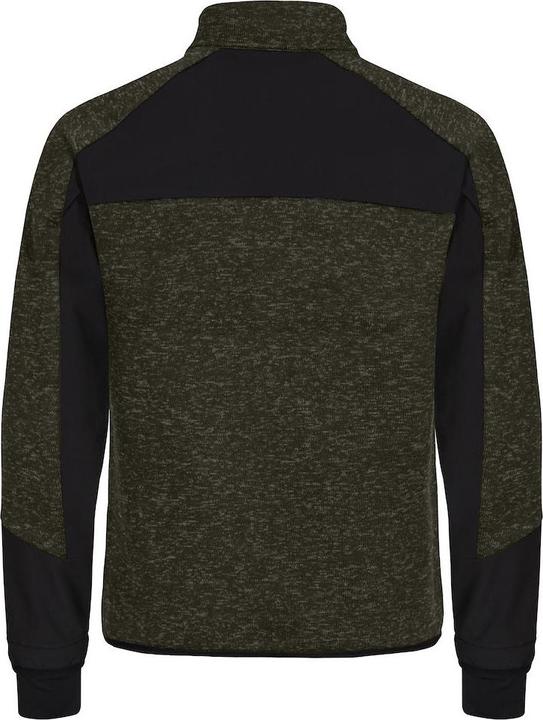 Actual product image Clique Haines Fleece Jacket (M)