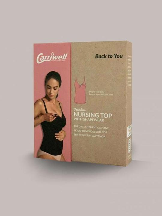 Image du produit Carriwell Débardeur d'allaitement
