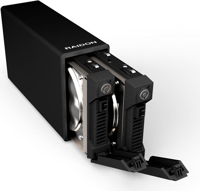 Immagine prodotto Raidon Gr3660-Tb2 (3.5")