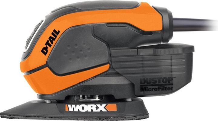 Image du produit Worx WX648 Ponceuse Multi (Ponceuse multi, 65 W)