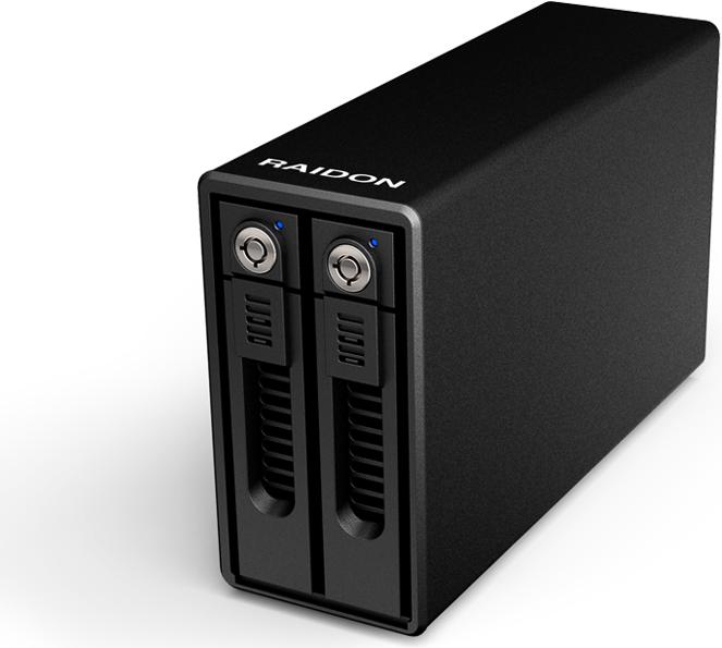 Immagine prodotto Raidon Gr3660-Tb2 (3.5")