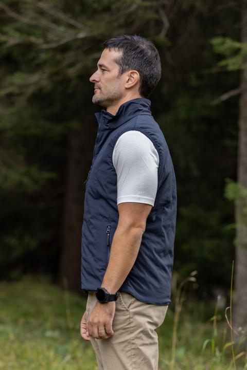 Produktbild Rukka Elio Herren Thermo Gilet (S)