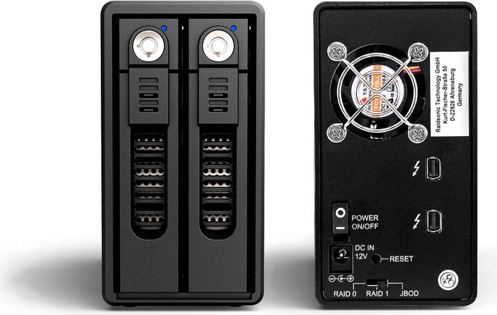 Immagine prodotto Raidon Gr3660-Tb2 (3.5")