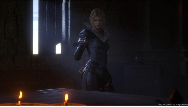 Image du produit Square Enix Final Fantasy XVI (PS5, EN)