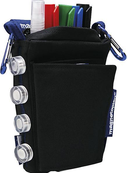 Produktbild Magnetoplan Moderatorentasche inkl Zubehör