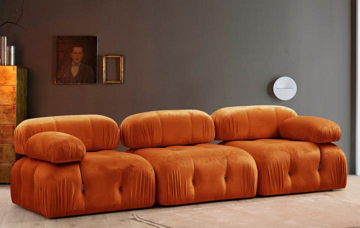 Actual product image Atelier del Sofa Bubble (3-seater)