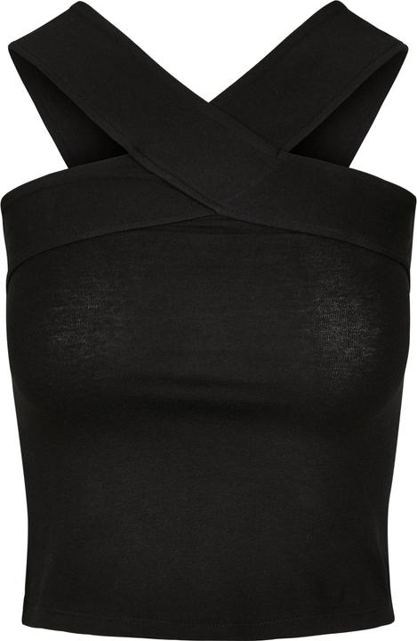 Urban Classics Ladies Cross Top
