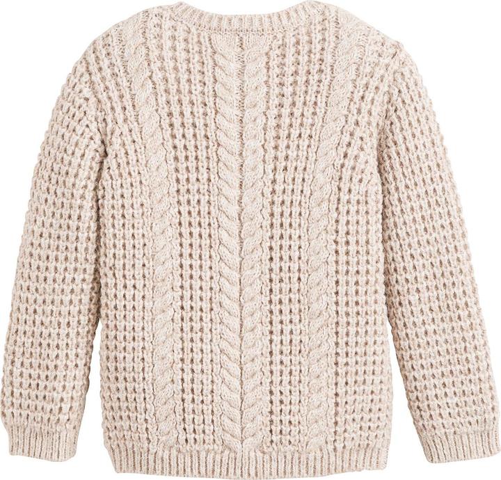 Image du produit La Redoute Collections Pullover mit rundem Ausschnitt (94)