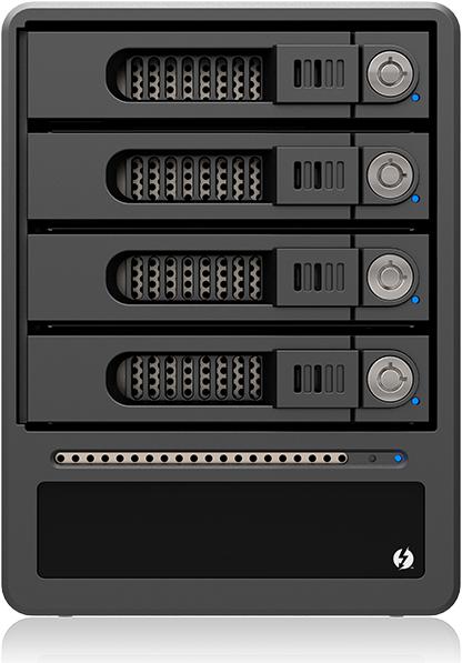Image du produit Raidon Gt4670-Tb (2.5", 3.5")