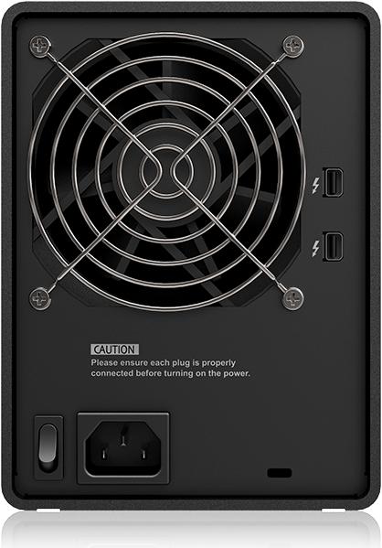 Image du produit Raidon Gt4670-Tb (2.5", 3.5")