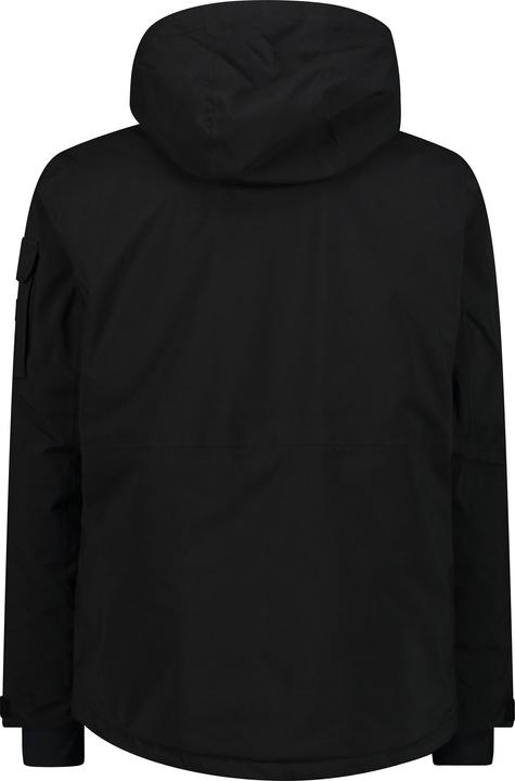 Actual product image CMP Campagnolo Jacket Fix Hood 34W3917 (54)
