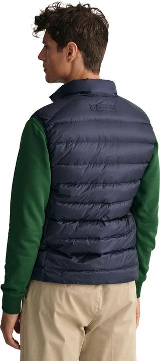 Image du produit GANT Gilet piqué en duvet (XXL)