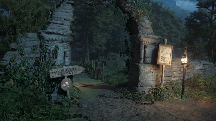 Produktbild WB Hogwarts Legacy (Switch 2, DE)