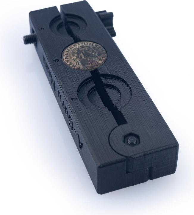 Produktbild Swissdetector 3D-Block - Reinigung von Teilen
