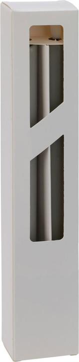 Produktbild H & S Collection LED-Stabkerze, mit Fernbedienung & Timer-Funktion, batteriebetrieben, 4er-Set (4 x)