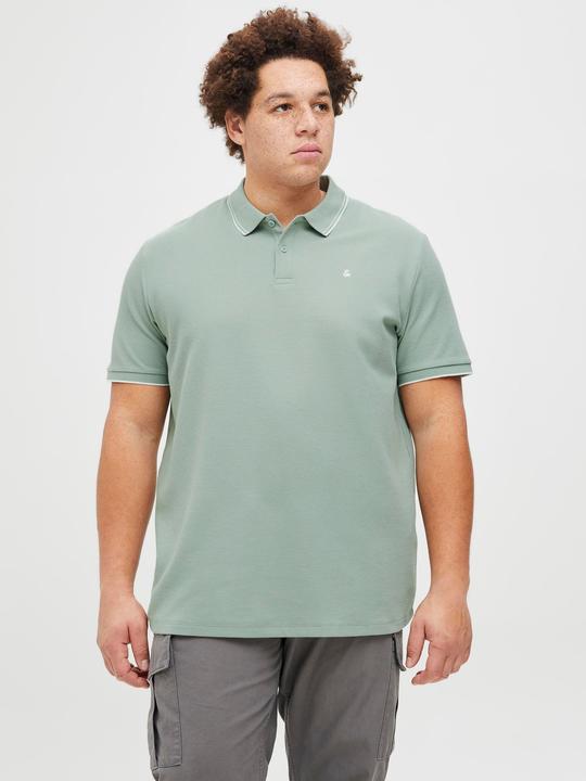 Immagine prodotto Jack & Jones Plus Size Logo Poloshirt Poloshirt (4XL)