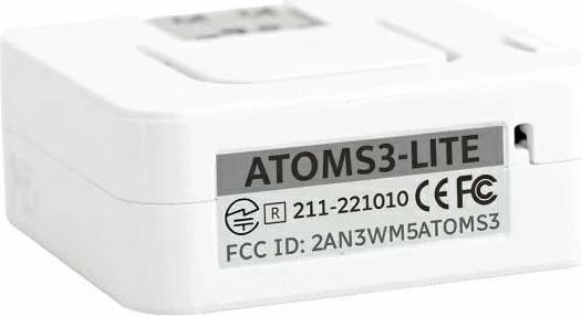 Immagine prodotto M5Stack AtomS3 Lite